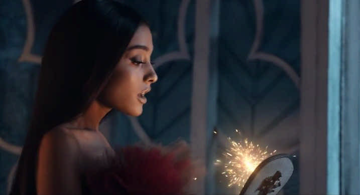 Ariana Grande La Bella E La Bestia